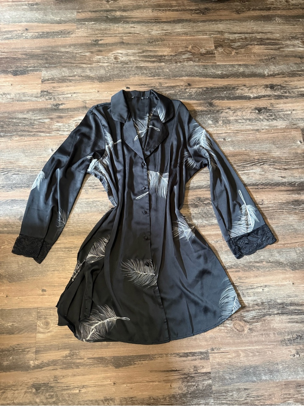 Victoria’s Secret Night dress